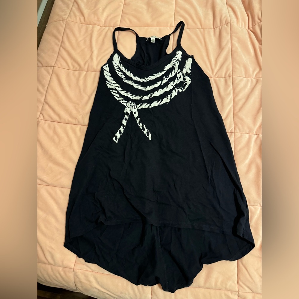 Summer dress.